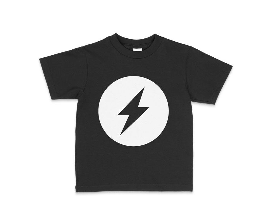 Shaka Wear 6oz Kid's T-Shirt Mockups