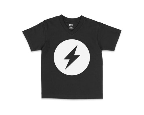 Shaka Wear 6oz Kid’s V-Neck Mockups