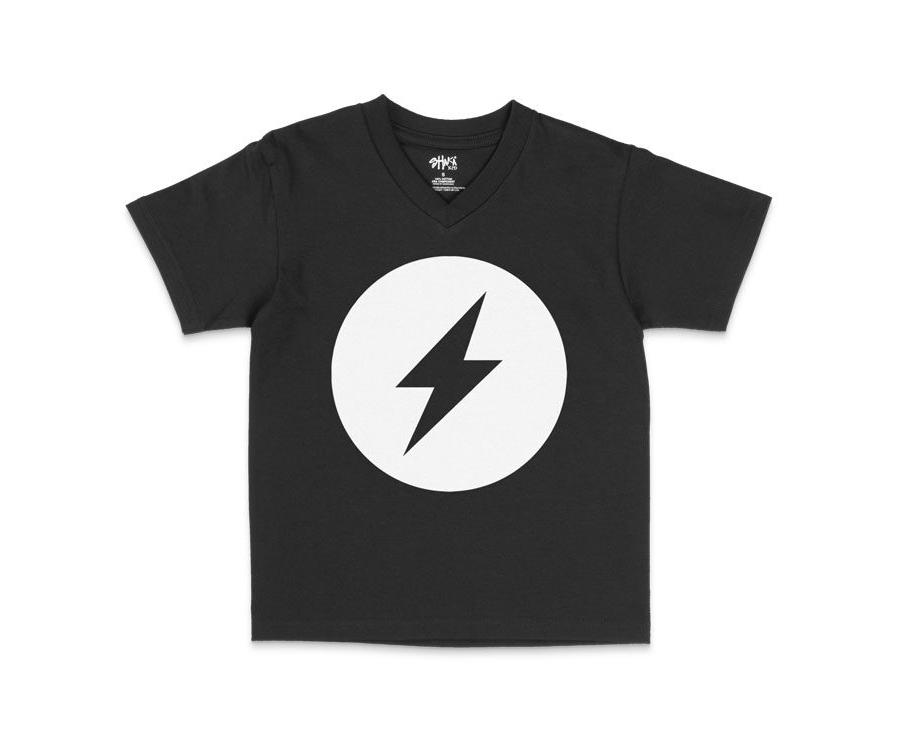 Shaka Wear 6oz Kid's V-Neck Mockups