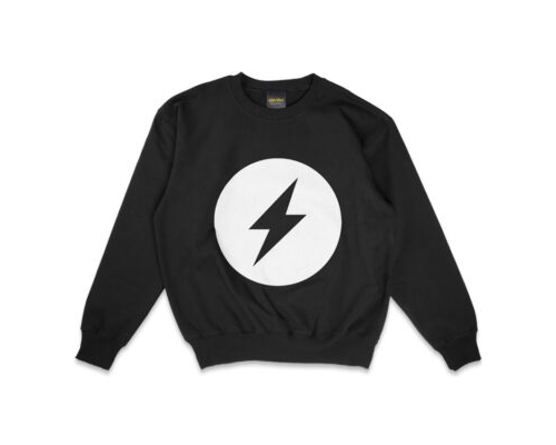 Shaka Wear 14oz Los Angeles Heavyweight Crewneck Mockups