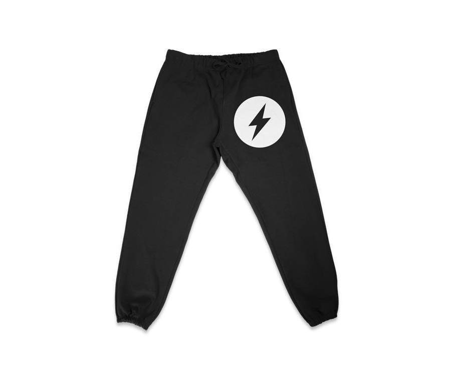 Shaka Wear 14oz Los Angeles Heavyweight Sweatpants Mockups