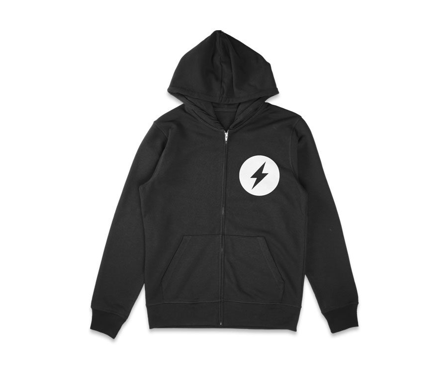 Stanley/Stella Connector Zip Thru Hoodie Mockups