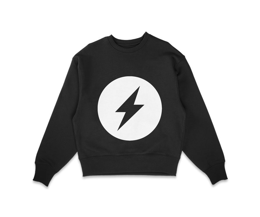 Stanley/Stella Radder Heavy Sweatshirt Mockups