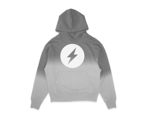 Stanley/Stella Slammer Dip Dye Hoodie Mockups